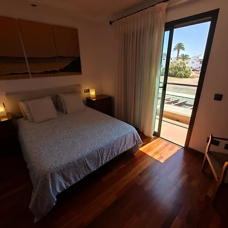 Дом отдыха Casa Palmeras