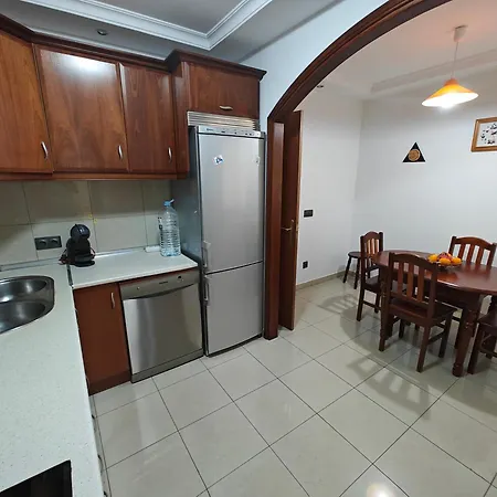 Casa Palmeras Gran Tarajal