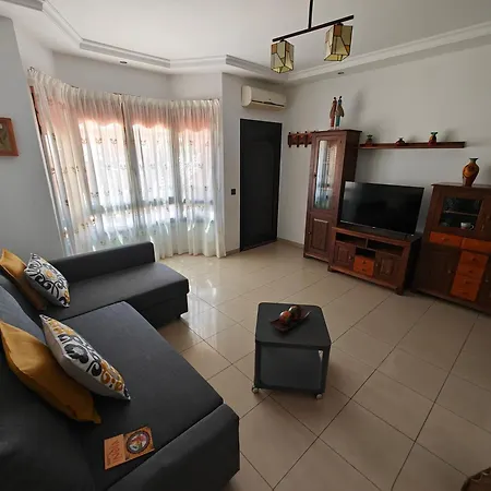 Casa Palmeras * Гран-Тарахал