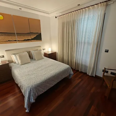 Casa Palmeras Holiday home *