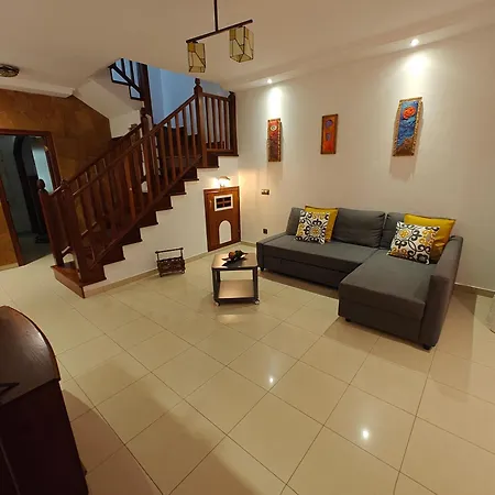 Casa Palmeras Prázdninový dům