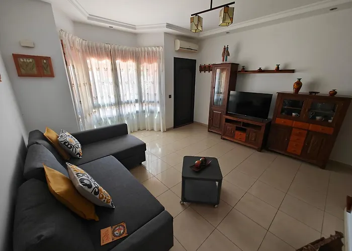Casa Palmeras * Gran Tarajal